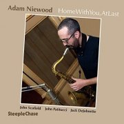 Adam Niewood - Home With You, At Last (2019)