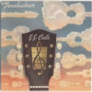 J.J. Cale ‎- Troubadour (1976) LP