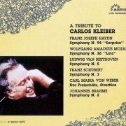 Carlos Kleiber - A Tribute to Carlos Kleiber (1993)