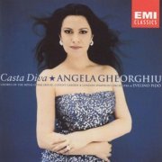 Angela Gheorghiu - Casta Diva (2001) CD-Rip
