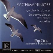 Eiji Oue, Minnesota Orchestra - Rachmaninoff: Symphonic Dances (2001) [Hi-Res]