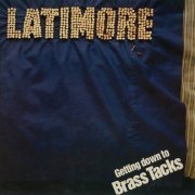 Latimore - Brass Tacks (1980/2013)