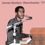 James Booker - Manchester '77 (2008)
