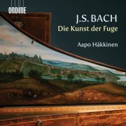 Aapo Häkkinen - Bach: Die Kunst der Fuge (2024) [Hi-Res]