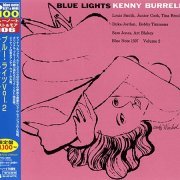 Kenny Burrell - Blue Lights, Volume 2 (2009)