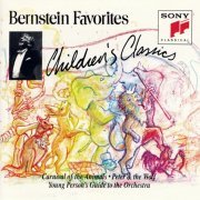 New York Philharmonic Orchestra, Leonard Bernstein - Bernstein Favorites: Children's Classics (1991)