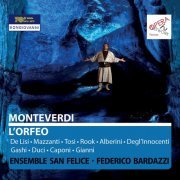 La Pifarescha - Monteverdi: L'Orfeo, SV 318 (2021)
