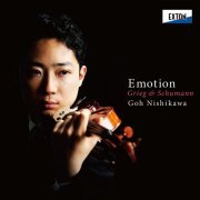 Goh Nishikawa & Miyuki Washimiya - Emotion (2017)