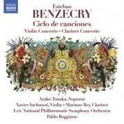 Lviv National Philharmonic Symphony Orchestra & Pablo Boggiano - Esteban Benzecry: Orchestral Works (2020) [Hi-Res]