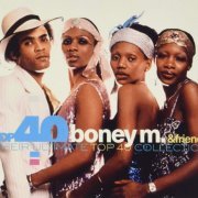 VA - Top 40 Boney M. & Friends - Their Ultimate Top 40 Collection (2017)