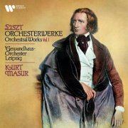 Kurt Masur - Liszt: Orchestral Works, Vol. 1. The Weimar Symphonic Poems: Les préludes, Mazeppa, Prometheus... (2022)