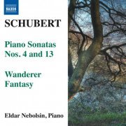 Eldar Nebolsin - Schubert: Piano Sonatas Nos. 4 & 13 - Wanderer Fantasy (2011)