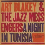Art Blakey & The Jazz Messengers - A Night In Tunisia (1961) {RVG Edition}