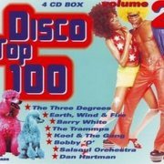 VA - Arcade's Disco Top 100 Vol. 2 [4CD Box Set] (1996)