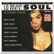 VA - Lo Mejor Del Soul [2CD Set] (1992)