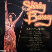 Shirley Bassey ‎- Burn My Candle (1976) FLAC