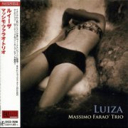 Massimo Farao' Trio - Luiza (2014) {2015, Japanese Reissue} CD-Rip