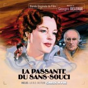Georges Delerue ‎- La Passante Du Sans-Souci / Garde À Vue [Limited Edition, Remastered] (1982/2016) CD Rip