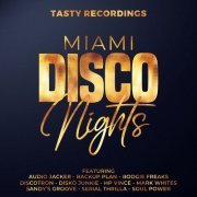 VA - Miami Disco Night (2022)