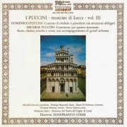 Gianfranco Cosmi - I Puccini: Musicisti di Lucca, Vol. 3 (2013)