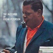 Oscar Peterson - The Jazz Soul of Oscar Peterson (Bonus Track Version) (1959/2019)