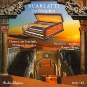 Seymour Hayden - D.Scarlatti by Hayden: Thirteen Sonatas (1992)