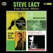 Steve Lacy - Four Classic Albums (2CD, 2016)