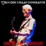 Van der Graaf Generator - Darmstadt, 2013.06.20 (2014)