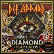 Def Leppard - Diamond Star Halos (2022) LP
