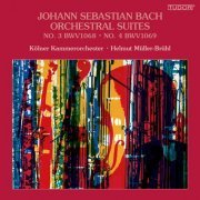 Kolner Kammerorchester - J.S. Bach: Orchestral Suite No. 3 in D Major, BWV 1068 & Orchestral Suite No. 4 in D Major, BWV 1069 (2024)
