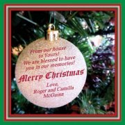 Roger McGuinn - Merry Christmas (2020)