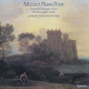 London Fortepiano Trio - Mozart: Piano Trios, K. 502 & 564 (1987)