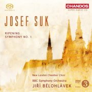 BBC Symphony Orchestra, New London Chamber Choir, Jiří Bělohlávek - Suk: Ripening / Symphony No. 1 (2010) [Hi-Res]