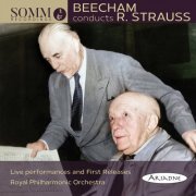 Royal Philharmonic Orchestra - Thomas Beecham Conducts Richard Strauss (2023) Hi-Res