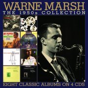 Warne Marsh - The 1950s Collection (2021)