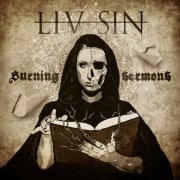 Liv Sin - Burning Sermons (2019) [Hi-Res]
