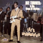 Ike Turner - Ike's Instrumentals (2000)