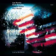 Lee Konitz, Brad Mehldau, Charlie Haden, Paul Motian - Live At Birdland (2011) [Hi-Res]