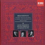 Daniel Barenboim, Jacqueline du Pré, Pinchas Zukerman - Beethoven: Piano Trios, Violin & Cello Sonatas (2001)