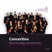 Klassische Philharmonie NordWest - Concertino (2017) [Hi-Res]