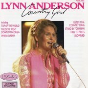 Lynn Anderson - Country Girl (Reissue) (1987)