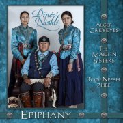 Alger Greyeyes - Epiphany - Diné Nishłi (2020) [Hi-Res]