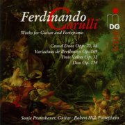 Sonja Prunnbauer, Robert Hill - Carulli: Music for Guitar and Fortepiano (1995)