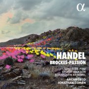 Arcangelo, Jonathan Cohen - Handel, Brockes-Passion (2021) [Hi-Res]