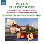 Sergio Bosi, Riccardo Bartoli - Italian Clarinet Suites (2010)