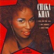 Chaka Khan - I Feel For You (Remix) [Single] (1989)