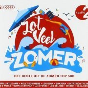 VA - Radio 2 - Zot Veel Zomer [5CD Box Set] (2019)