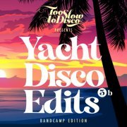 TSTD Edits / DJ Supermarkt - Too Slow To Disco - Yacht Disco Edits Vol. 3b (2021) [Hi-Res]