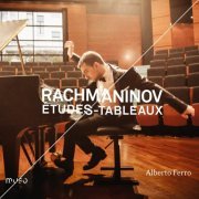 Alberto Ferro - Sergey Rachmaninov: Études-Tableaux Op. 33 & Op. 39 (2020) [Hi-Res]