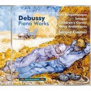 Sergio Ciomei - Debussy: Piano Works (2014)
